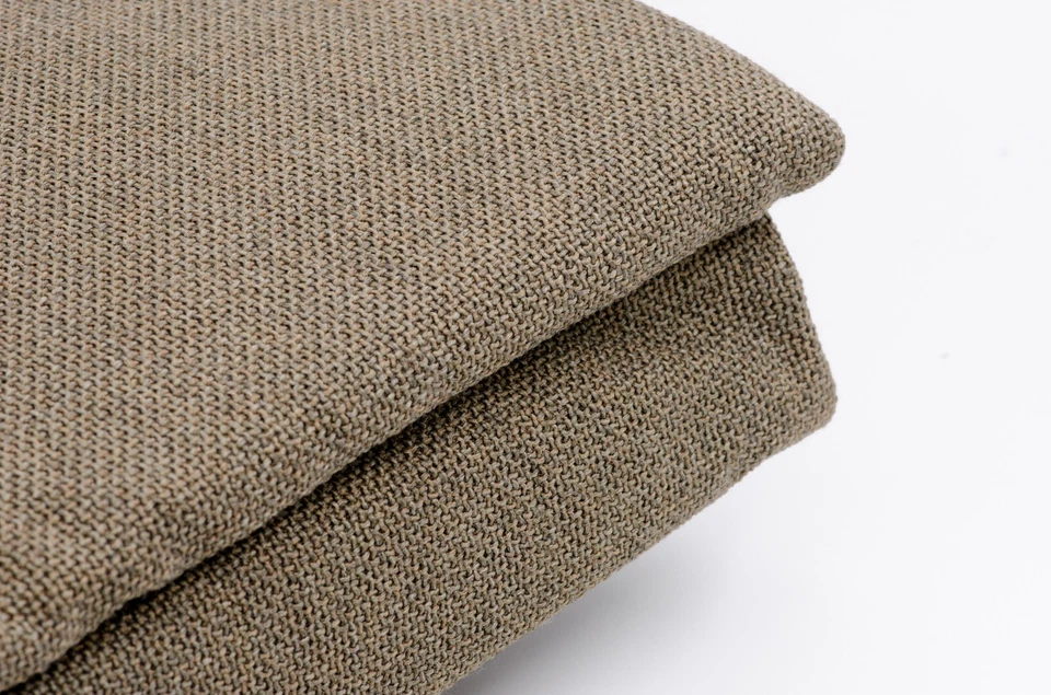 IKEA Nockeby Bezug Husse 3er Sofa mit Recamiere rechts Tenö braun Couch 2er - Bild 3 von 4