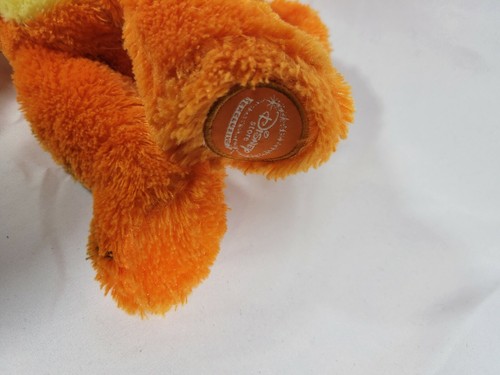 Disney Store My Friends Tigger And Pooh - Tigger 14” Plush Stuffed - Picture 4 of 6