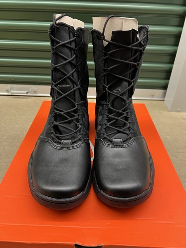 Nike SFB B1 Triple Black Size 12.5 DX2117-001 Men's Tactical Boots - Picture 4 of 6