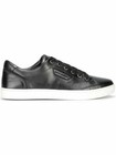 Scarpe casual da uomo nero pelle da 43 scarpa eu