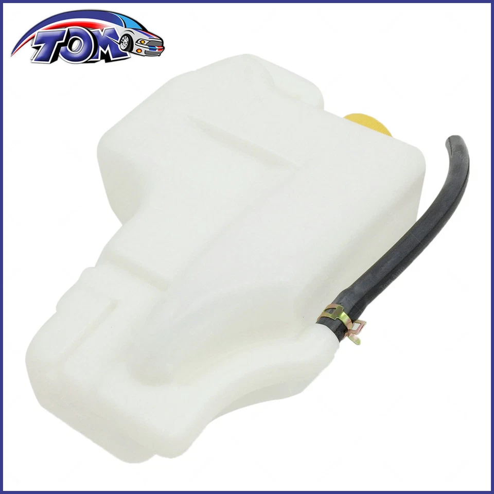 Tanque de recuperación de refrigerante del motor nuevo para Nissan Sentra 1995-2000 21710-F4300 Foto 4 de 4