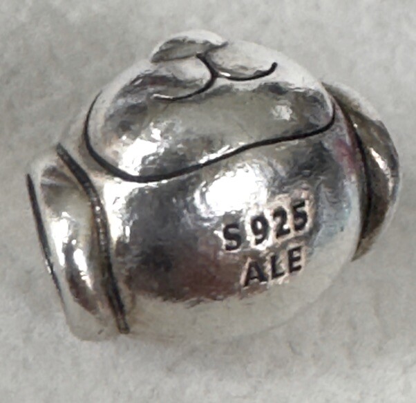 Authentic PANDORA DEVOTED DOG Charm - image 2