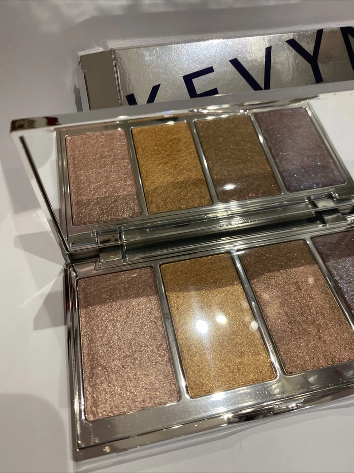 Kevyn Aucoin Kaleidchrome All Over Highlight Palette 16g Cheeks & Eyes BNWB - Image 2 of 4