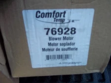 HVAC Blower Motor COMFORT TEMP 4 Seasons 76928 fits 99-01 Jeep Grand Cherokee