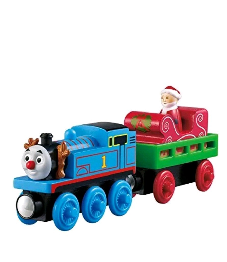 thomas the train wooden train