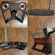 Scotty Cameron 2025 Phantom 9 Putter - Brand New - Xtreme Dark Finish - Red