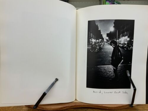 1971 & 1983 Tulsa + Teenage Lust BOTH SIGNED by Larry Clark True First Editions - Picture 16 of 20