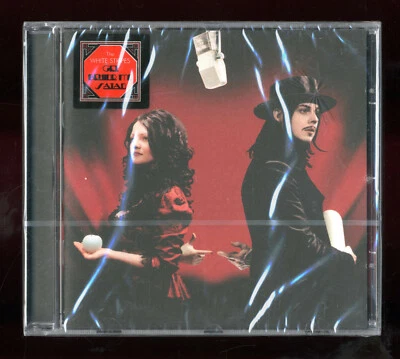 CD ★ THE WHITE STRIPES - GET BEHIND ME SATAN ★ NEUF SOUS BLISTER SEALED - Photo 1/2