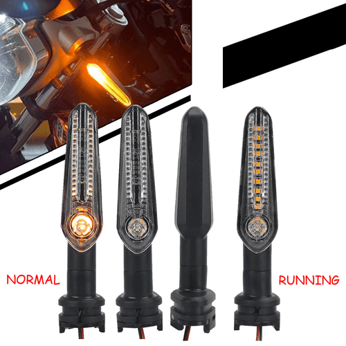 Turn Signal Indicators LED Lights For YAMAHA MT-09 TRACER MT-25 MT25 2015-2023 - Picture 4 of 22