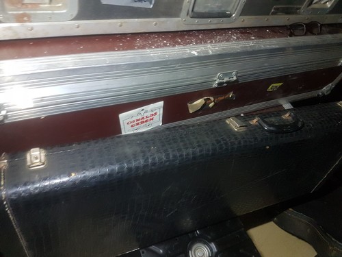 60's MOSRITE ELECTRIC GUITAR CASE - made in USA - Picture 6 of 7