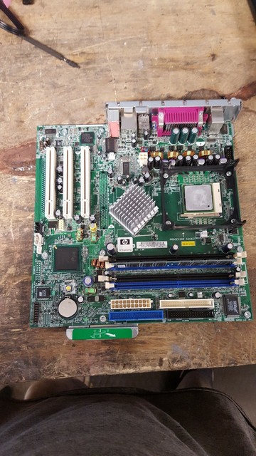 HP Compaq DC5000 PC System Motherboard 360427-001 359795-001