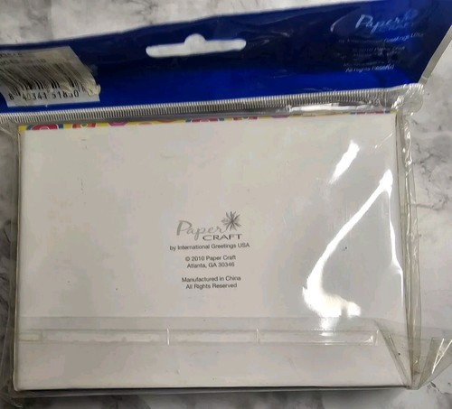 Paper Craft Marke Memo Schublade klein neu im Paket 2010 - Bild 2 von 3