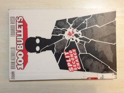 100 Bullets Vol. 2: Split Second Chance