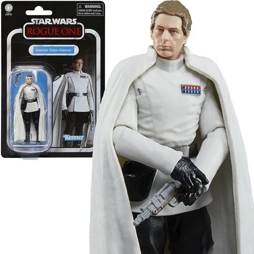 Star Wars: Rogue One - DIRECTOR ORSON KRENNIC - Action Figure