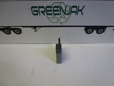 ALLEN-BRADLEY 1747-SN SER. B SLC 500 REMOTE I/O SCANNER - USED - FREE SHIPPING 