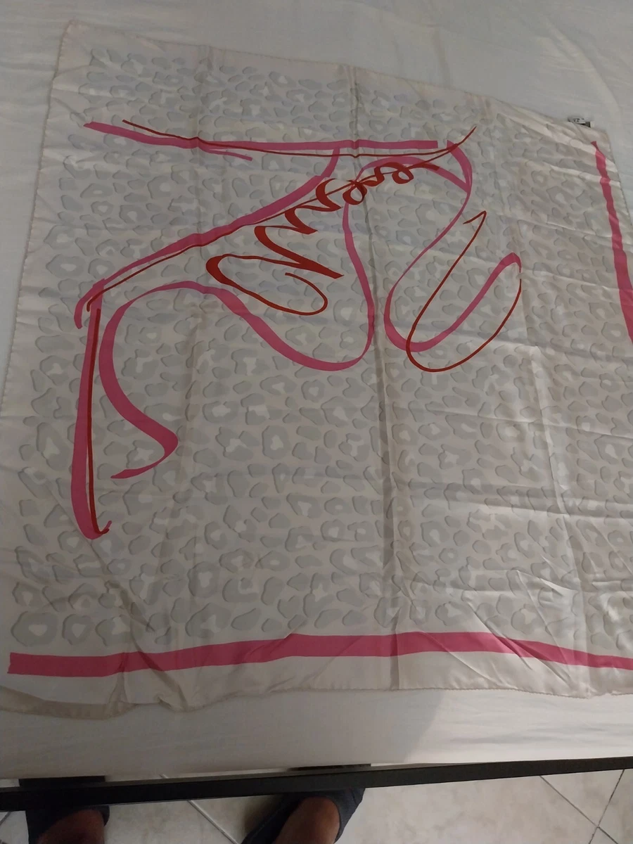 Foulard store jimmy choo