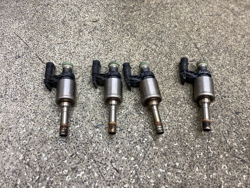 1St. Einspritzventil 04E906036E 141Tkm Skoda Octavia III 5E 1.4 TSI 14.1932.134