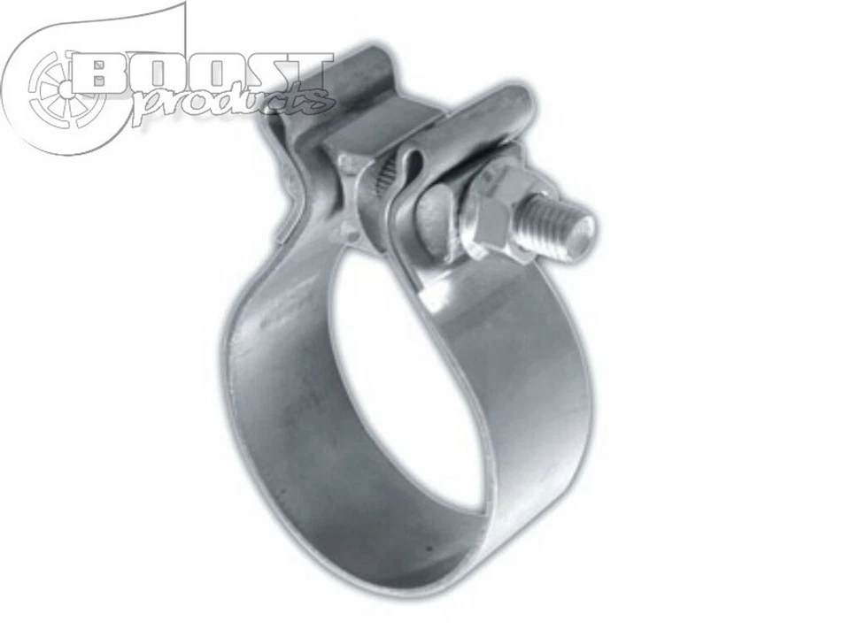 BOOST PRODUCTS UNA Fascetta acciaio marmitta connessione scarico dei per tubi 70 mm
