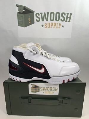 NIKE - 【27.5】AIR ZOOM GENERATIO QS king&#39;s look Nike Air Zoom Generation Men's Sneakers for Sale