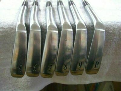 【希少AW付 7本セット】名器 スリクソン Z745 アイアン DG S200 Dunlop SRIXON Z745 6Pcs DG S200-FLEX IRON SET | eBay