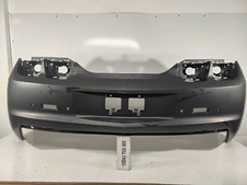 Capa Rear Bumper Cover For 2010-2013 Chevrolet Camaro W Obj Sensor Holes Primed