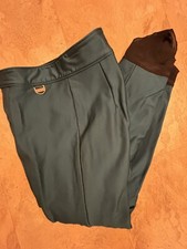 Nils Vintage Women  s Ski Snowboard Winter Pants Size Blue 8 Regular