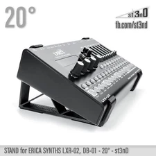 STAND for Erica Synths LXR-02 / DB-01 - 20°
