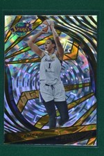 Liz Cambage  2022 Panini Revolution WNBA  Fractal Sparks #53