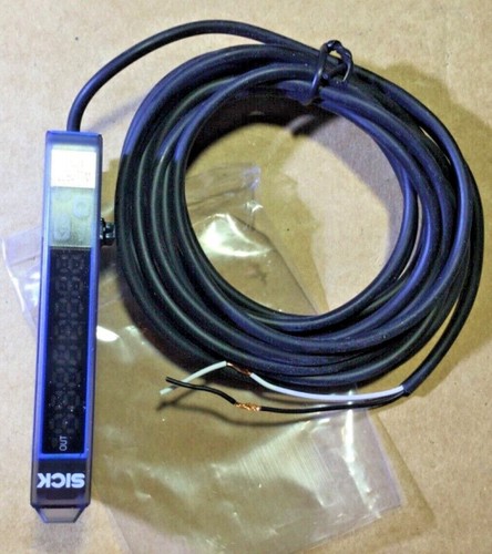 Sick WLL180T-F232 Fibre optic Sensor / Expansion Unit - Picture 4 of 4