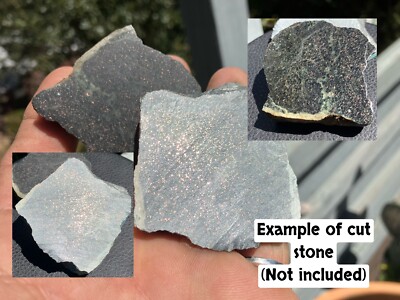 Copper Ore 10 Pound  , Northern California Copper Ore
