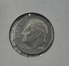 1996 W ROOSEVELT DIME WESTPOINT - UNITED STATES COIN -FREE SHIPPING