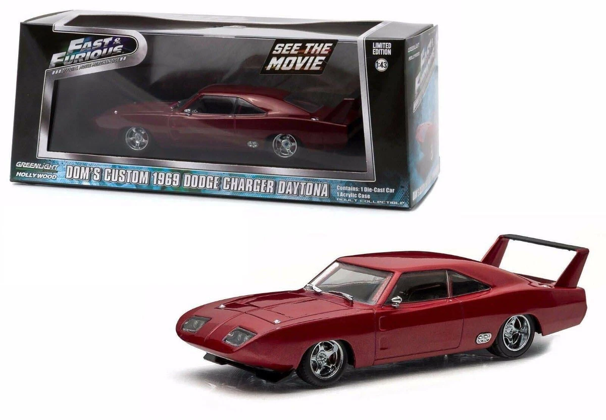 Fast and furious 6 charger new arrivals