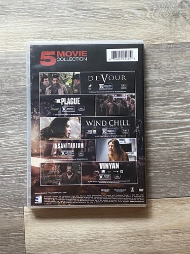 Dvd - HORROR-Choose your "MOVIE"-Creepy, Scary, Halloween, Evil, Thriller - Picture 6 of 30