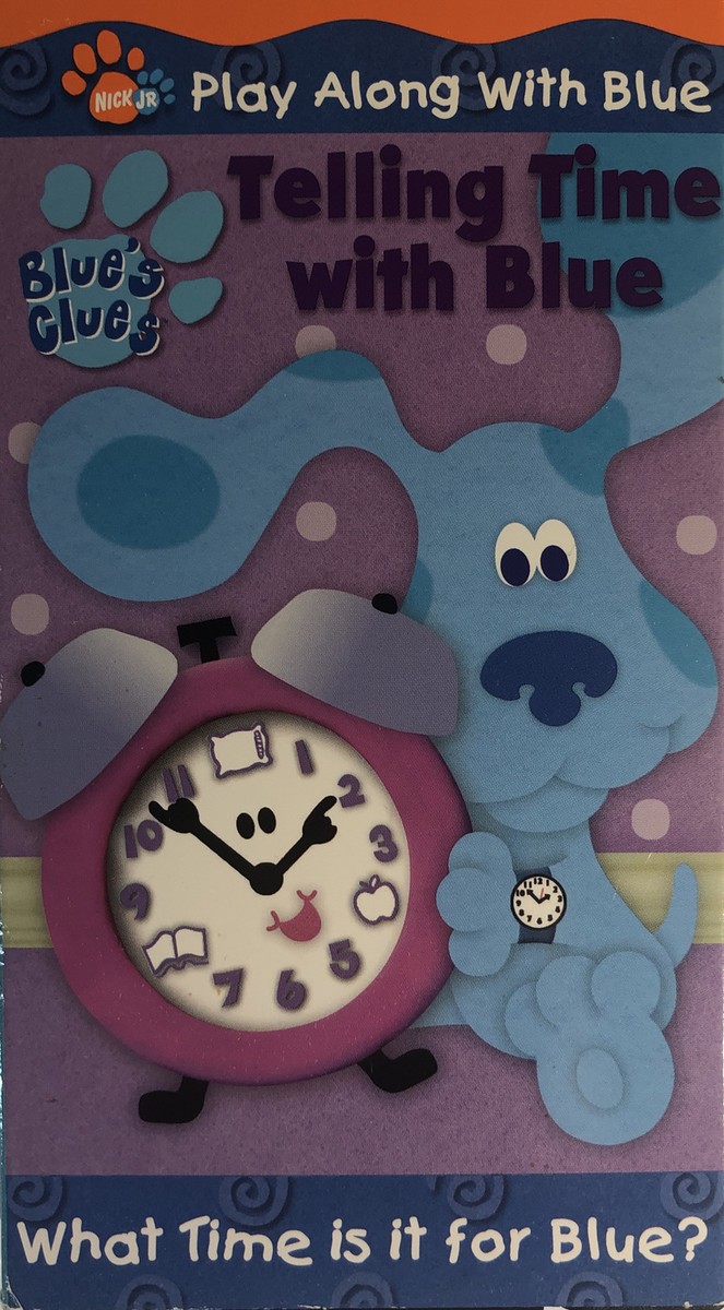 Blue［Times］ VHS s-l1200.jpg