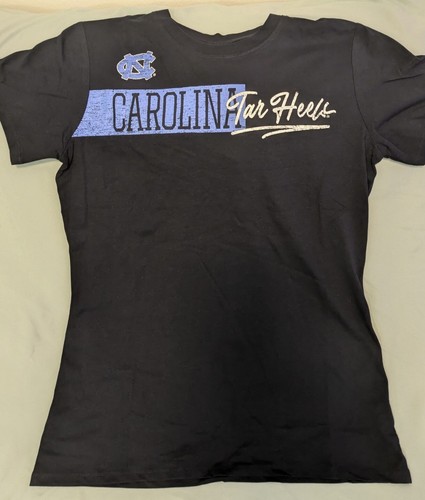North Carolina Tar Heels Women’s T-Shirt-Med-NWOT