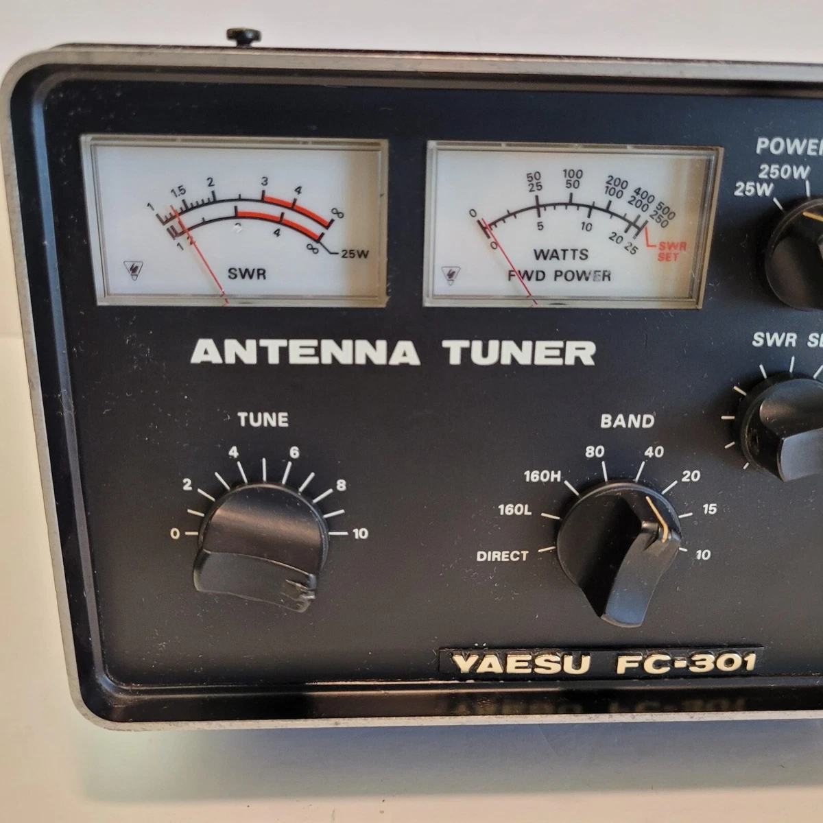 八重洲 アンテナチューナー FC-301