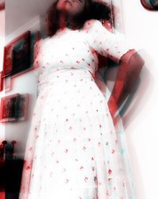 Rixo London Agyness Floral Maxi Dress Size XXS As New Backless Tie