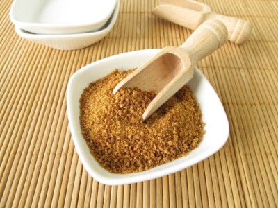 1 Kg Kokosblütenzucker Coconut Palm Kokos Blüten Zucker süßen Karamel 1000g