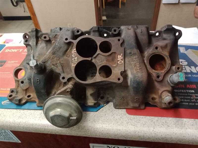 1985-86 Chevrolet GMC C K Series Truck 454ci V8 Rebuilt Smog Air Pump