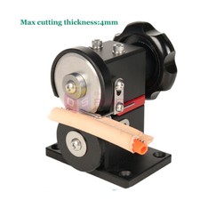 4mm Leather Strap Cutter Leather Handbag Strap Cutter Belt Strip Cutting Machine