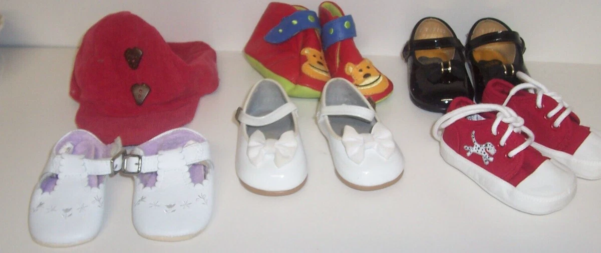 Ebay shoes sales baby girl