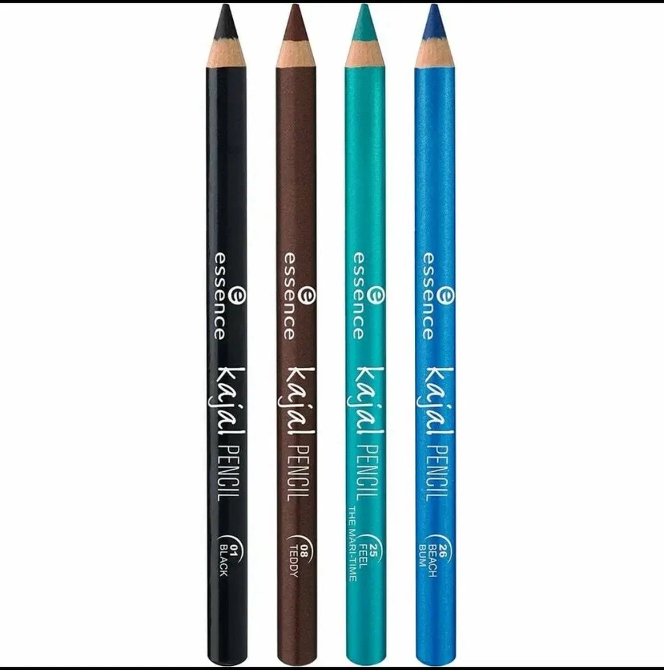 ESSENCE Kajal Eye Pencil - Intense Long-Lasting Eyeliner Feel The Mari-Time 25 - Image 2 of 4