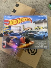 Hot Wheels Legends Tour Muscle Car Box Set of 6 Pack Camaro Mustang GTO New 