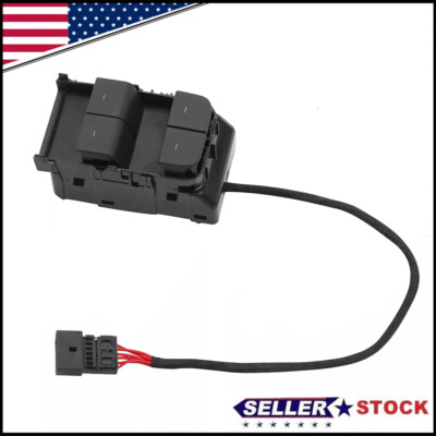Front Left Power Window Switch For Tesla Model 3 M3 2017-2020 1081037-02-G