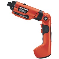 Black & Decker Pd600 6-volt 23-position Pivot Plus Rechargeable Screwdriver on sale Black & Decker Pd600 6-volt 23-position Pivot Plus Rechargeable Screwdriver on sale