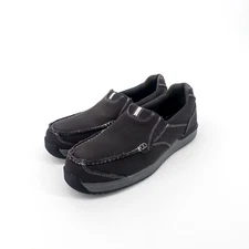 Rockport Works Men's Langdon Work Composite Toe Slip-On Shoe