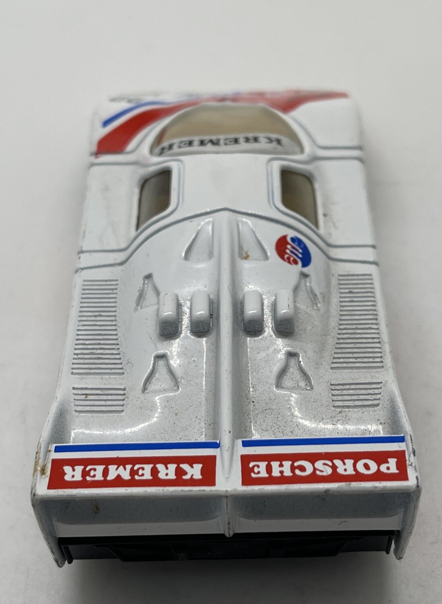 Kremer Porsche CK5 1982年スパ・フランコルシャン限定品 Kremer Porsche CK5 1982年スパ・フランコルシャン限定品 おもちゃ