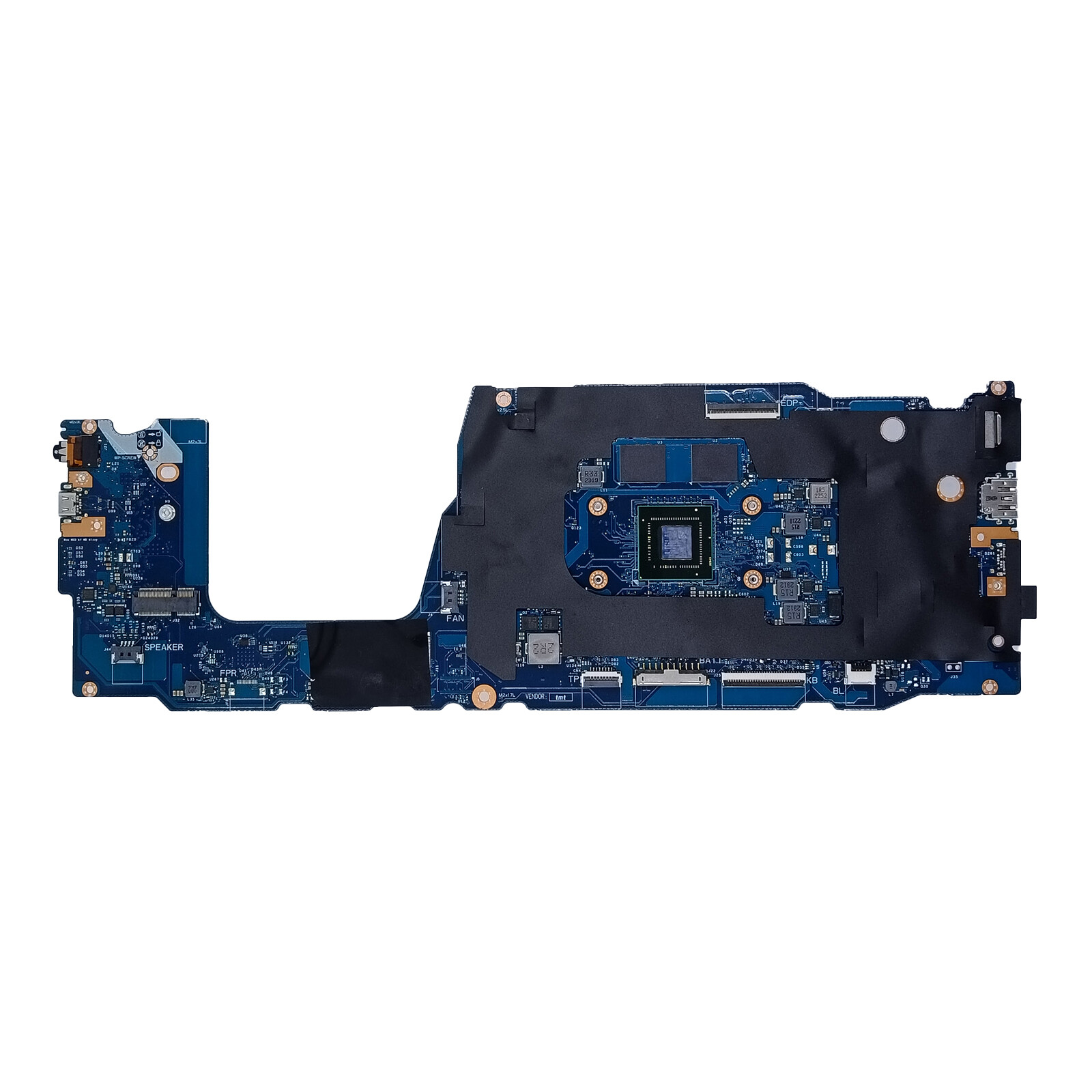 00WJM4 For Dell Latitude 3445 Chromebook Motherboard IDC43 LA-M881P ...