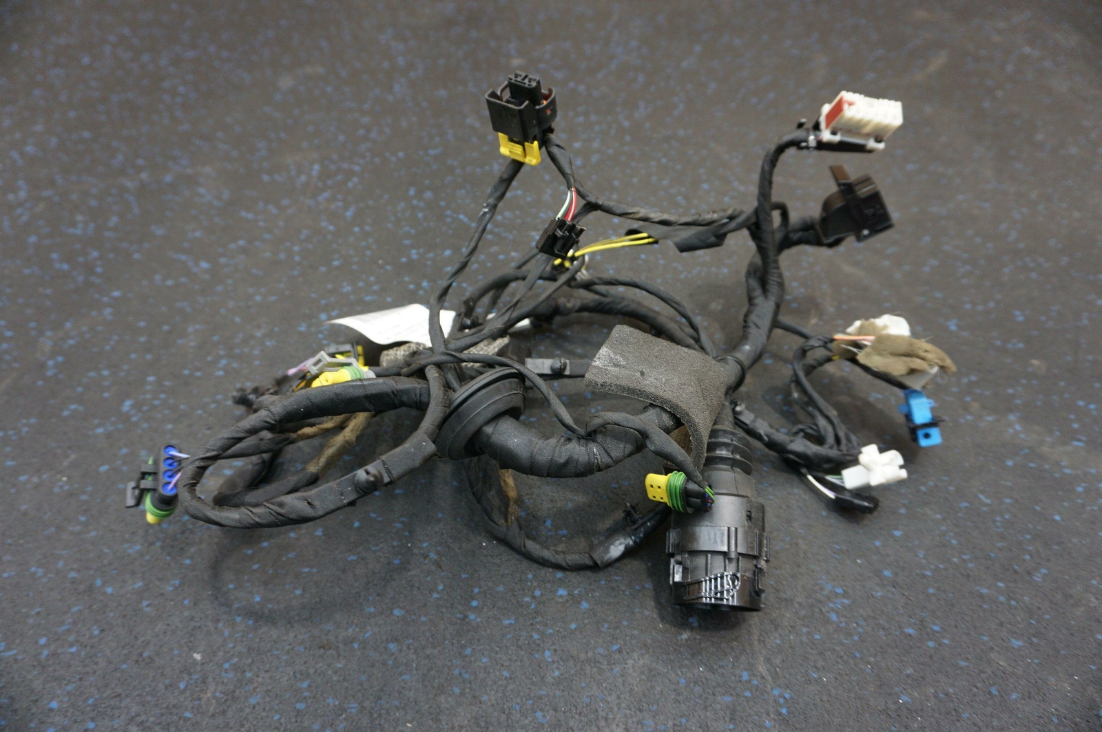 Left Side Door Wiring Wire Harness 276898 281562 OEM Ferrari California 2012-14
