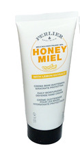 Perlier Honey Miel Lemon Extract Moisturizing Defense Hand Cream 3.3 oz SEALED
